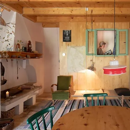 Haus Creswien 03 Vidovici 度假居 Vidovic